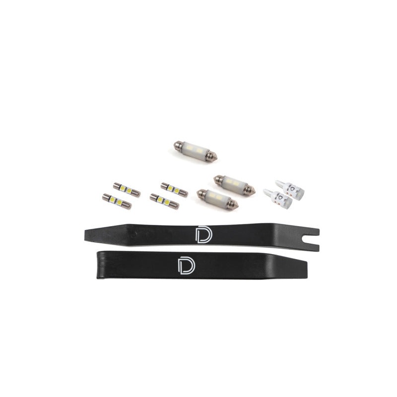Diode Dynamics 07-13 Chevrolet Avalanche Interior LED Kit Cool White Stage 2