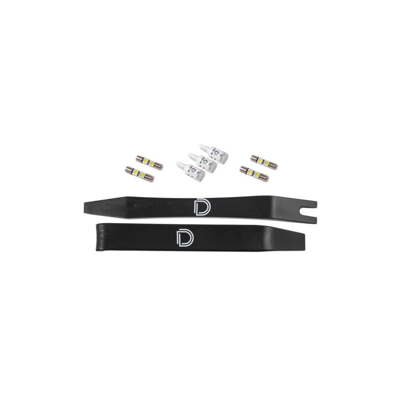 Diode Dynamics 13-20 d Fusion Interior LED Kit Cool White Stage 2