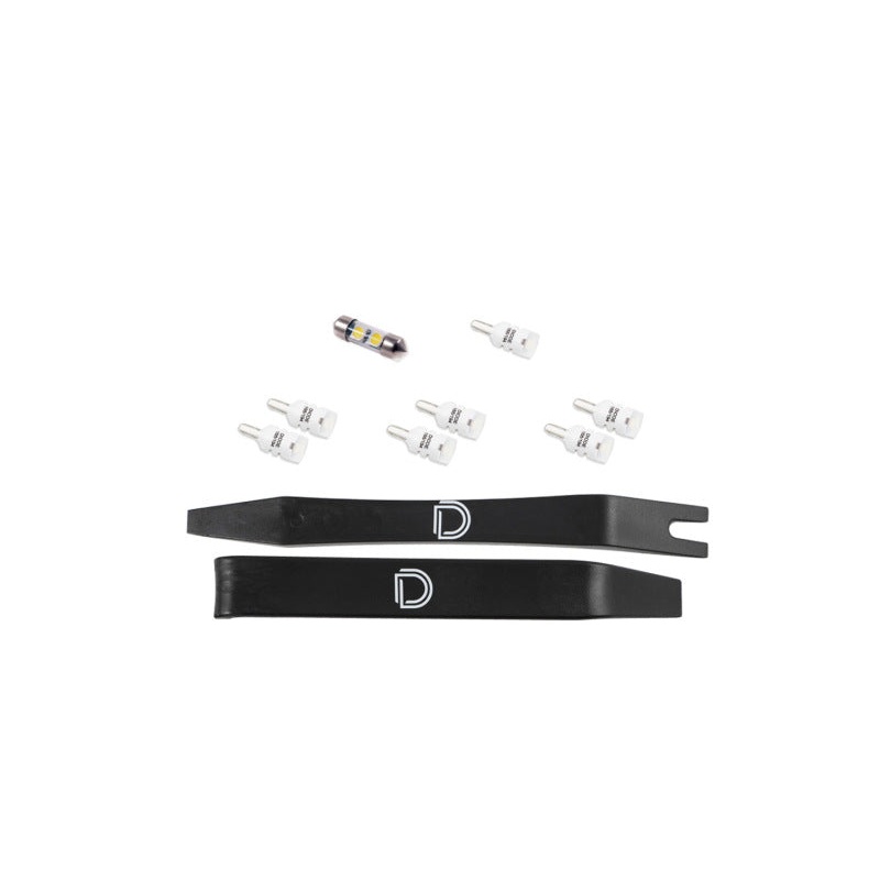 Diode Dynamics 14-22 Toyota Corolla Interior LED Kit Cool White Stage 1
