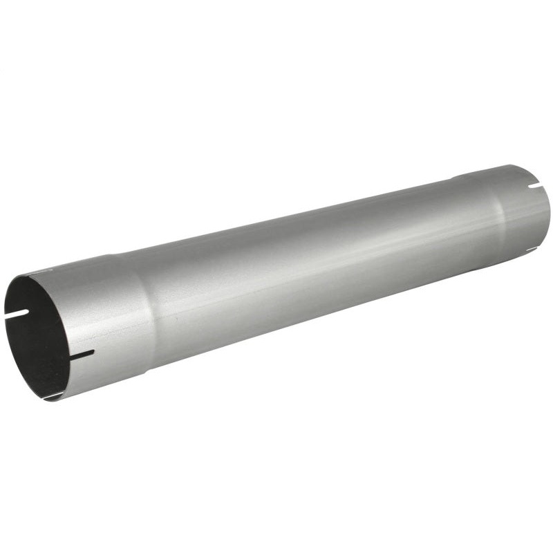 aFe Power MACHForce XP Mufflers 5in Aluminized Steel Exhaust Muffler Delete Pipe