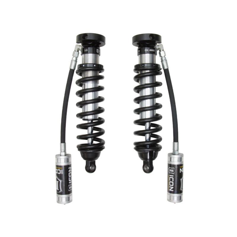 ICON 96-02 Toyota 4Runner Ext Travel 2.5 Series Shocks VS RR Coilover Kit 700LB