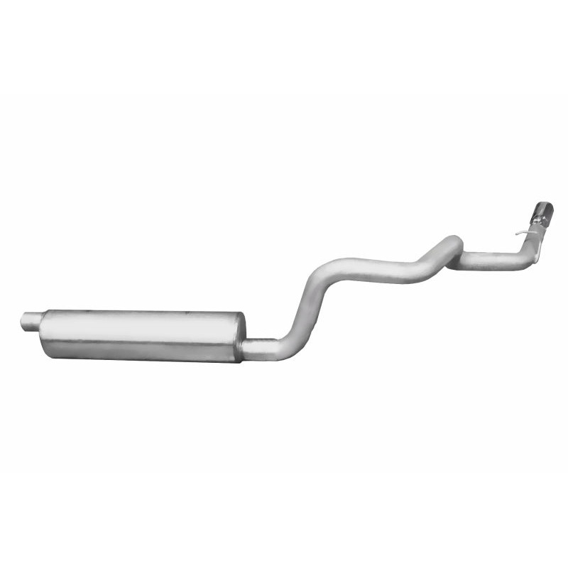 Gibson 1996 Toyota 4Runner Base 2.7L 2.5in Cat-Back Single Exhaust - Aluminized