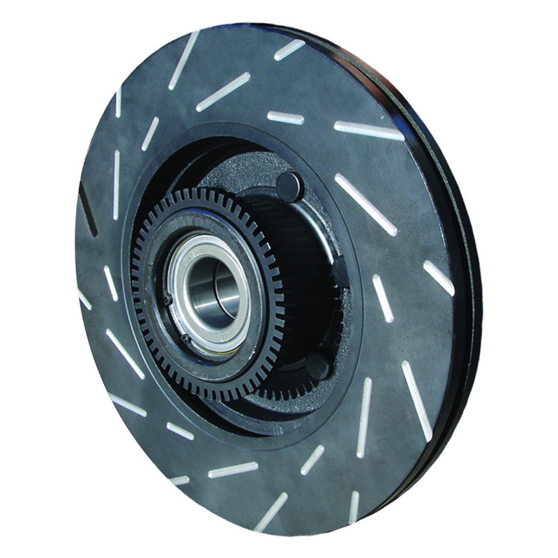EBC Brakes USR Slotted Rotors