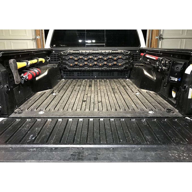 2005-2022 TOYOTA TACOMA BED MOLLE SYSTEM