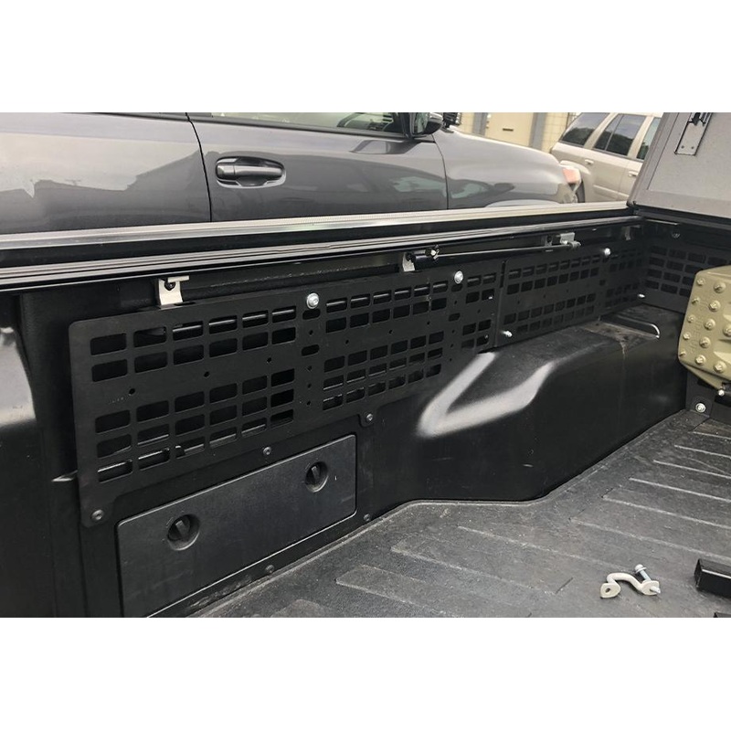 2005-2022 TOYOTA TACOMA BED MOLLE SYSTEM FOR BAKFLIP COVER ONLY