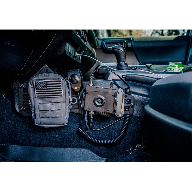 2005-2022 Toyota Tacoma Center Console MOLLE Panels