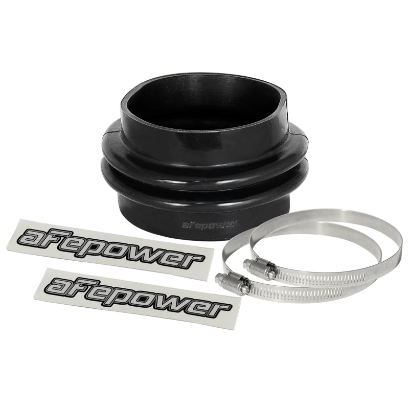 aFe Magnum FORCE CAI Univ. Silicone Coupling Kit (4 1/4in. ID to 3.00in. L) Straight Reducer