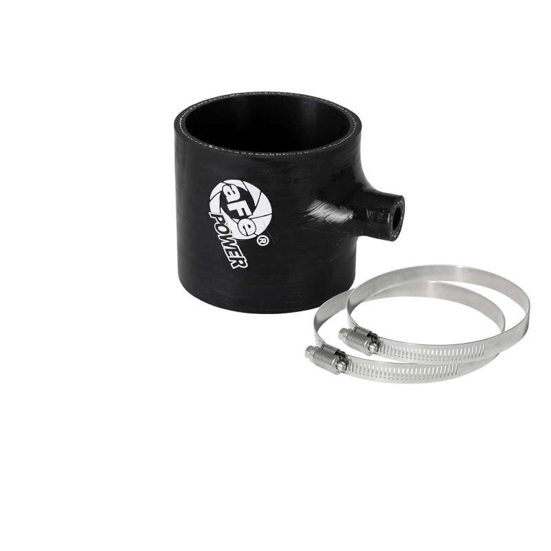 aFe Magnum FORCE Silicone Replacement Coupling Kit 2-1/2in ID x 2-1/2in Length w/ Port Hole