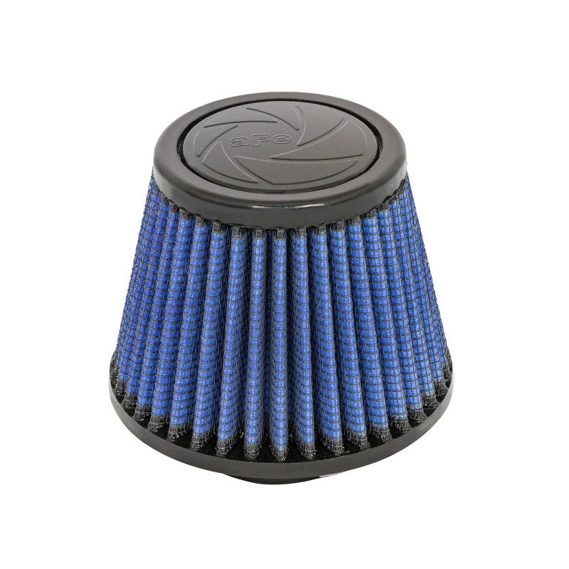 aFe MagnumFLOW Air Filters UCO P5R A/F P5R 2-1/2F x 5B x 3-1/2T x 4H