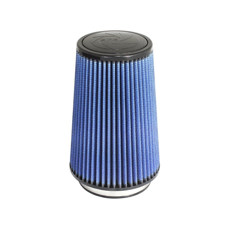 aFe MagnumFLOW Air Filters UCO P5R A/F P5R 4-1/2F x 6B x 4-3/4T x 9H