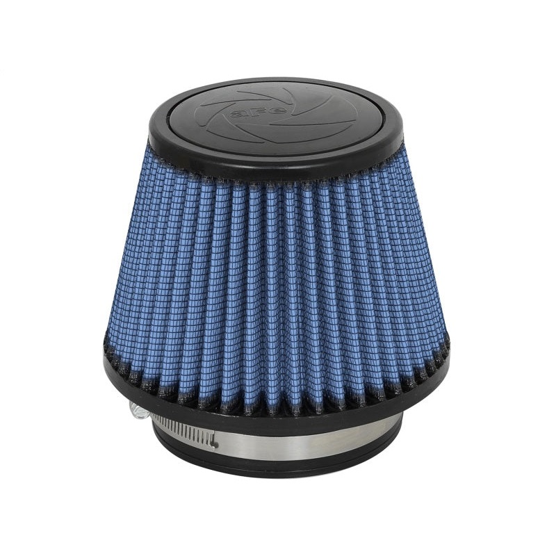 aFe MagnumFLOW Air Filters UCO P5R A/F P5R 4-1/2F x 7B x 4-3/4T x 5H