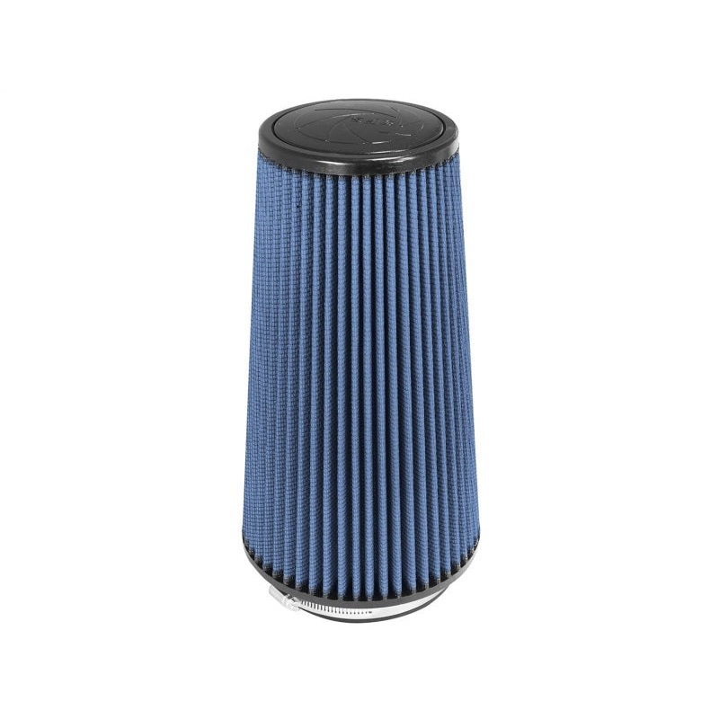 aFe MagnumFLOW Air Filters UCO P5R A/F P5R 5F x 6-1/2B x 4-3/4T x 12H