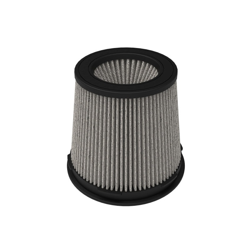 aFe Momentum Pro DRY S Replacement Air Filter 5in F x 7in B x 5-1/2in T (Inv) x 6-1/2in H