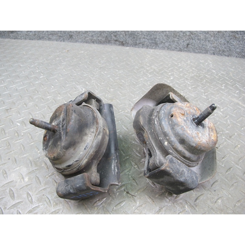 07-10 Saturn SKY Pontiac Solstice 2.0 Turbo Set of 2 Engine Motor Mount OEM