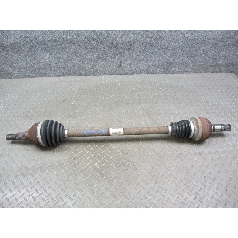 07-10 Saturn SKY Pontiac Solstice Rear Right Axle Shaft 10069731 OEM