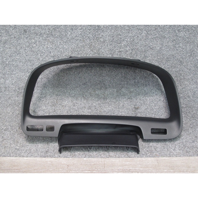 08-12 Lexus UVF46 LS600h Instrument Speedometer Cluster Trim Bezel Panel OEM