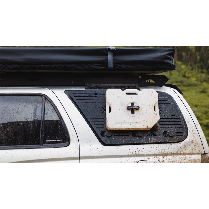 3rd Gen 4Runner Window Panel