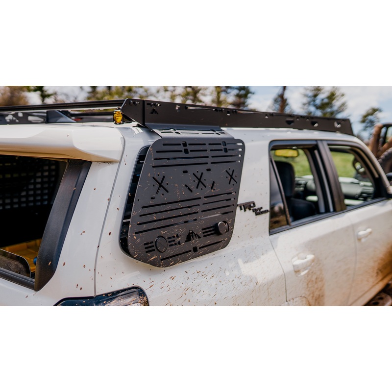 5th Gen 4Runner Window Panel