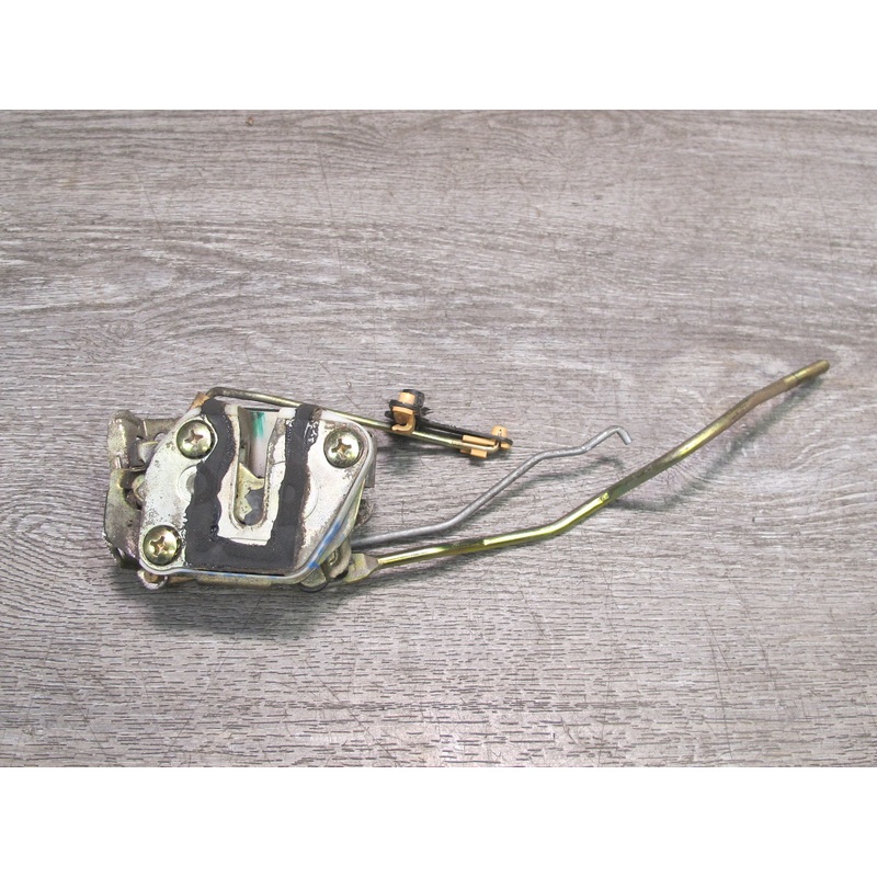 86-88 Mazda RX7 Coupe Right Door Lock Latch Actuator OEM