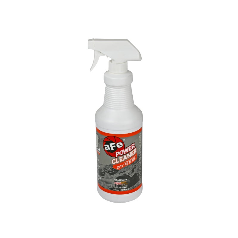 aFe MagnumFLOW Dry Air Filter Cleaner 32oz Spray Bottle
