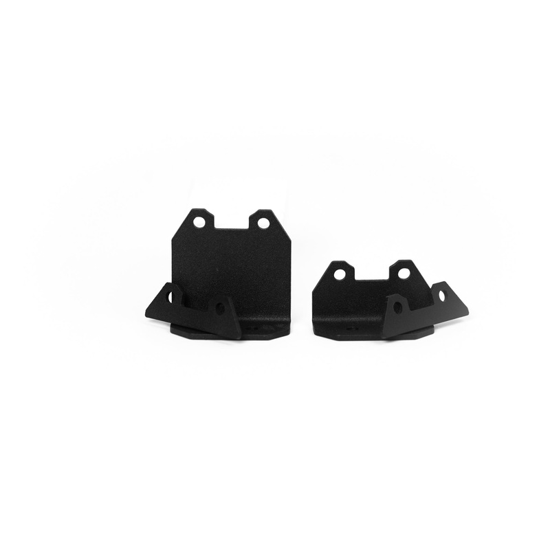 Sherpa QuickFist Mounts