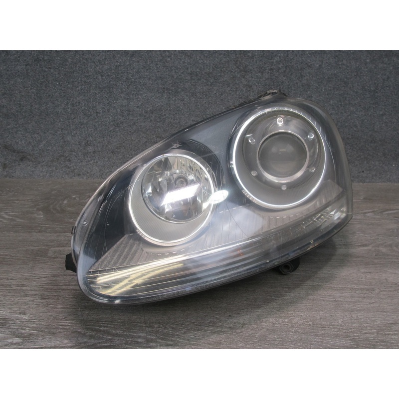 05-10 VW R32 GTI Jetta Rabbit Front Left HID Xenon Headlight Lamp OEM