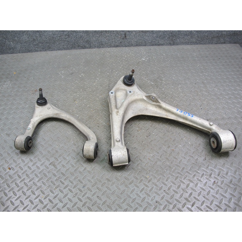 07-10 Saturn SKY Set of 2 Rear Left Suspension Upper & Lower Control Arm OEM