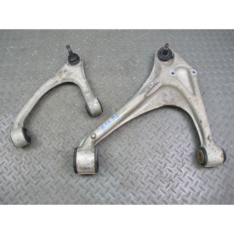 07-10 Saturn SKY Set of 2 Rear Right Suspension Upper & Lower Control Arm OEM