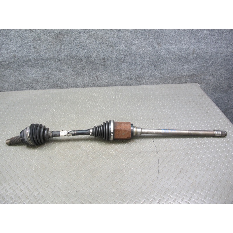 07-14 BMW E70 E71 E72 X5 X6 AWD Front Right Axle Half Shaft 68K Miles OEM