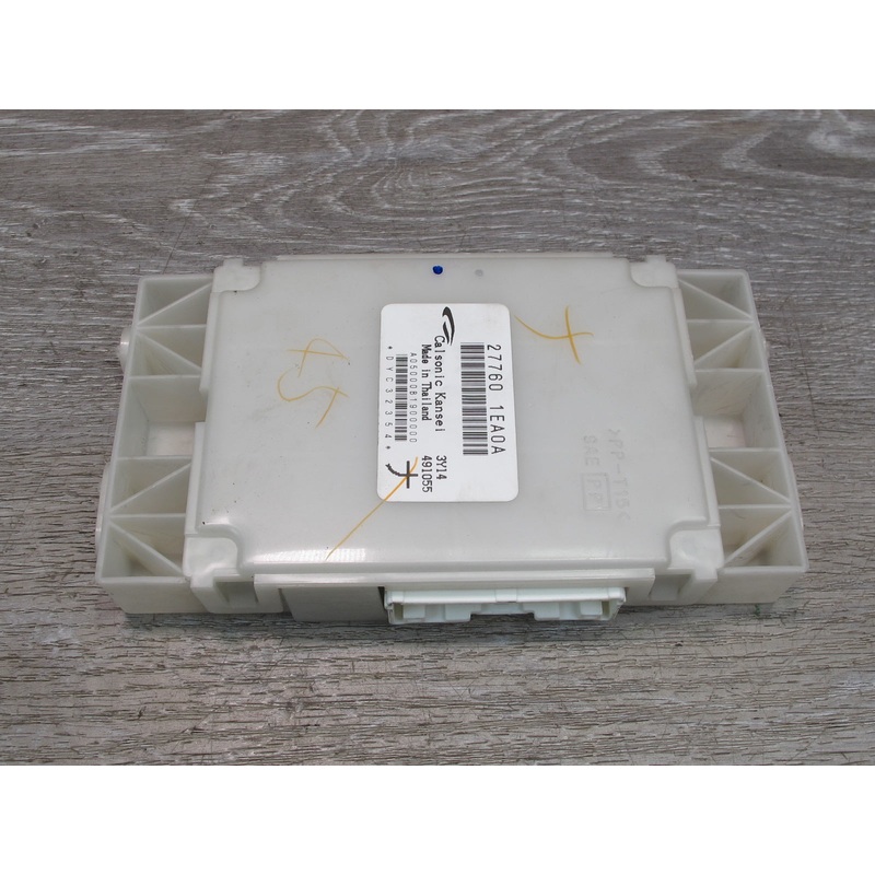 09-14 Nissan Z34 370Z AC Climate Control Amplifier Module Unit 27760-1EA0A OEM