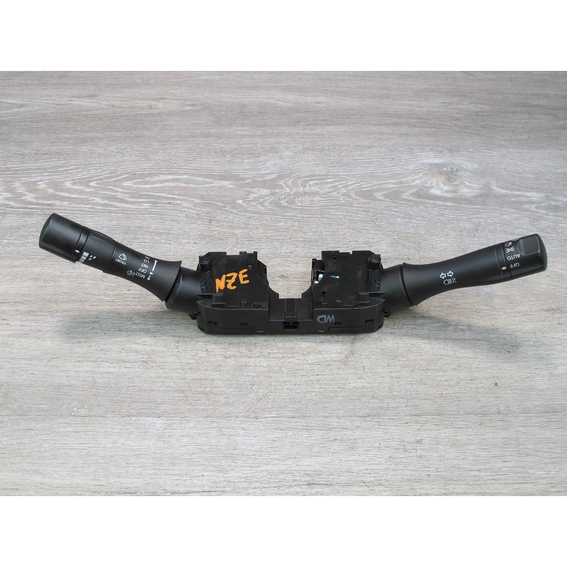 09-14 Nissan Z34 370Z Steering Column Turn Signal Wiper Switch OEM