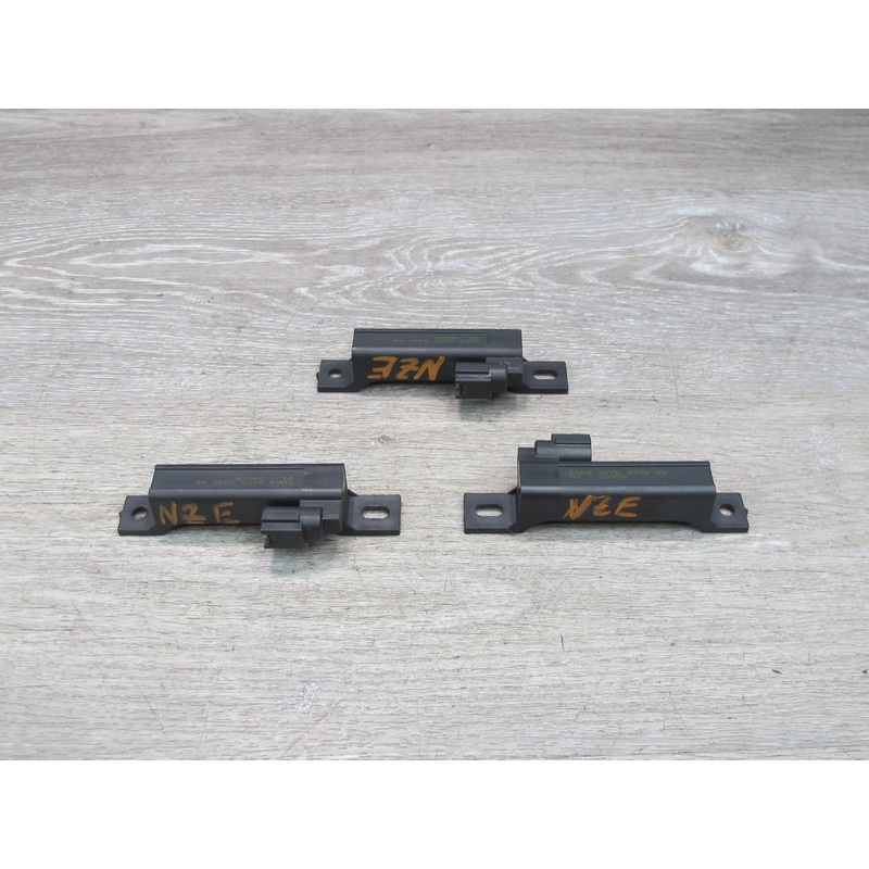 09-20 Nissan Z34 370Z Set of 3 Keyless Entry Antenna Control Module Unit OEM