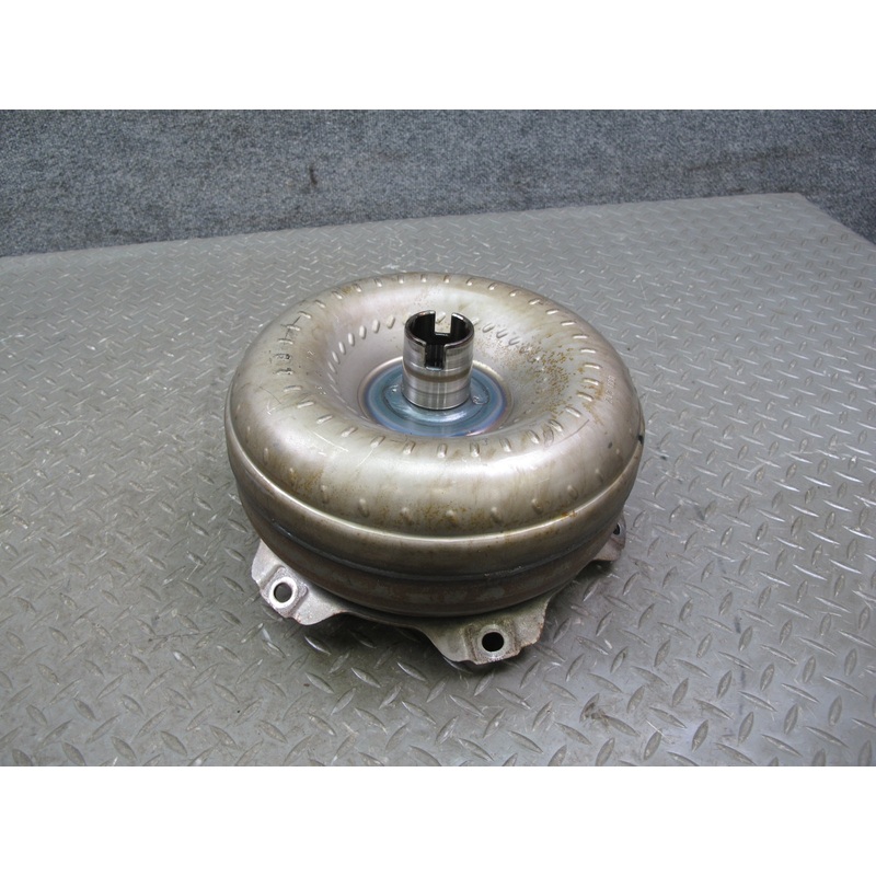 10-14 BMW E70 E71 X5M X6M 6HP-26Z A/T Torque Converter 68k Miles OEM