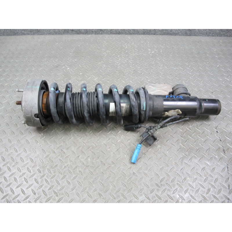 10-14 BMW E70 E71 X5M X6M Front Right Adaptive Strut Shock Absorber 68K OEM