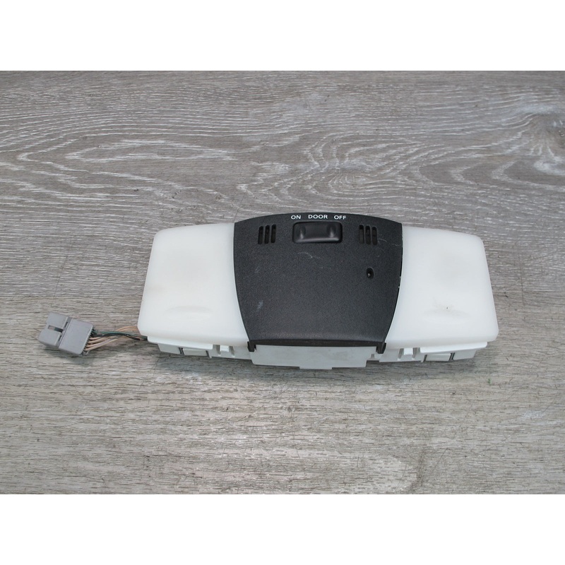 10-14 Nissan Z34 370Z Convertible Overhead Dome Reading Light Lamp OEM