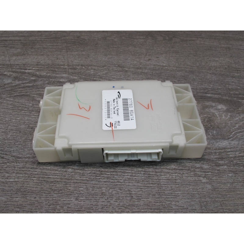 14-20 Nissan Z34 370Z Hvac A/C Climate Control Module Unit OEM