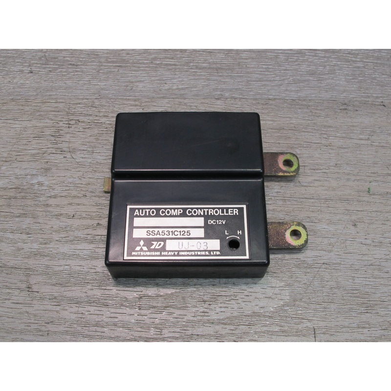 1993 Dodge Stealth 3000GT Auto Comp A/C Compressor Control Module SSA531C125 OEM