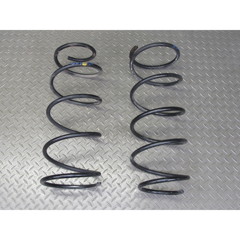 1998-2007 Lexus UZJ100L LX470 AWD Rear Left & Right Side Coil Spring Set of 2