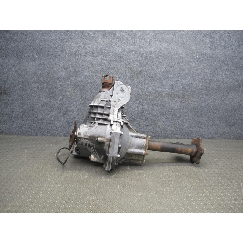 2003-2007 Hummer H2 4WD 4x4 Front Differential Carrier 4.10 Ratio