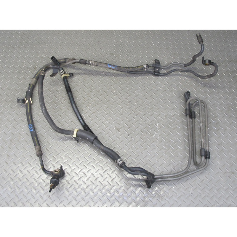 2003-2007 Lexus LX470 Power Steering Pressure Return Hose Pipe Tube Line Set