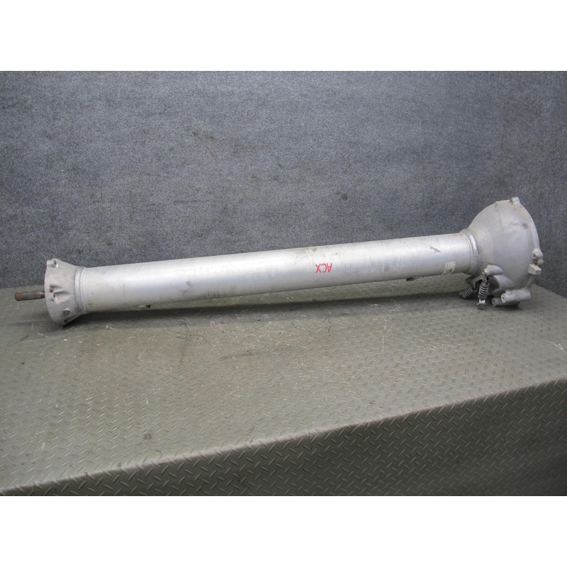 2004-2006 Cadillac XLR  Rear Axle Drive Shaft Torque Tube Support 12566923