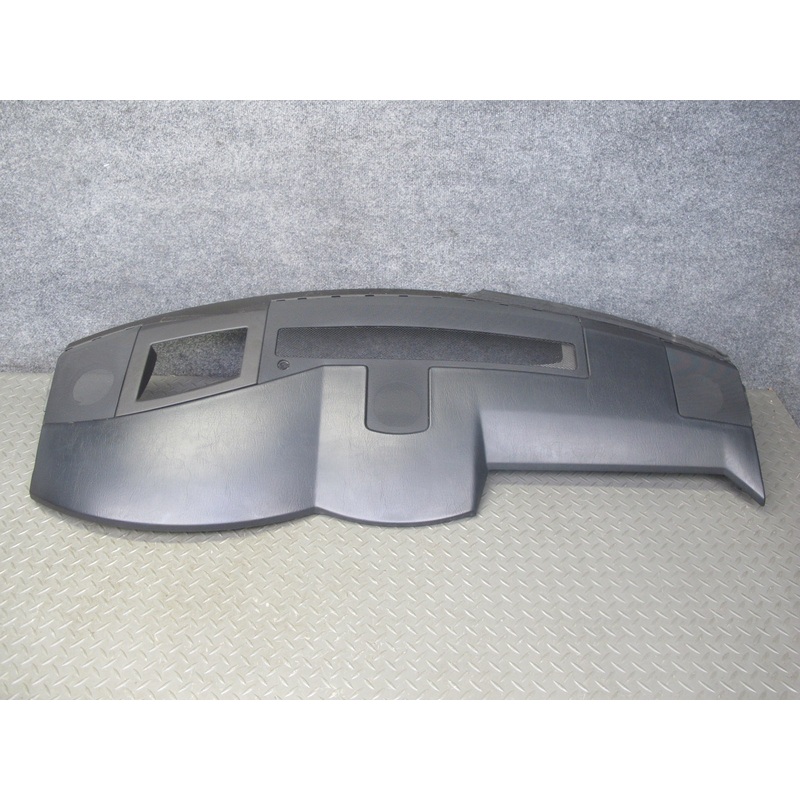 2004-2008 Cadillac XLR Dashboard Upper Cover Trim Panel Black 10352098