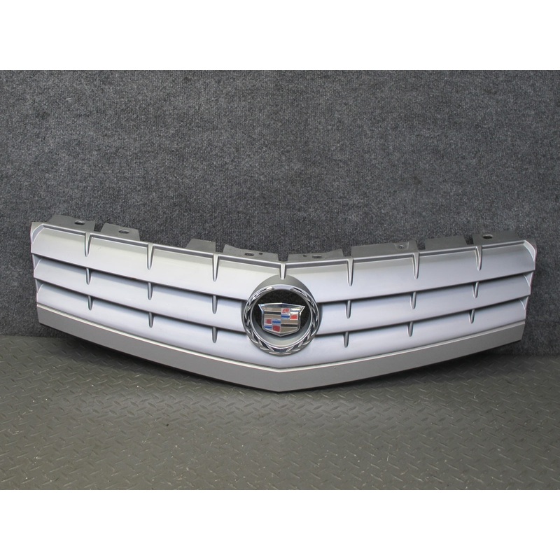 2004-2008 Cadillac XLR Front Bumper Radiator Grille 25908673