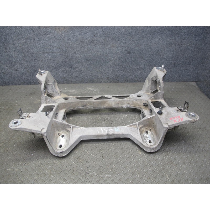 2004-2008 Cadillac XLR Rear Engine Sub Frame Subframe Crossmember Cradle
