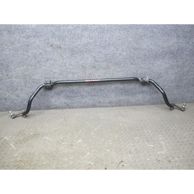 2004-2009 Cadillac XLR Front Anti Roll Stabilizer Sway Bar W/ Link Assembly