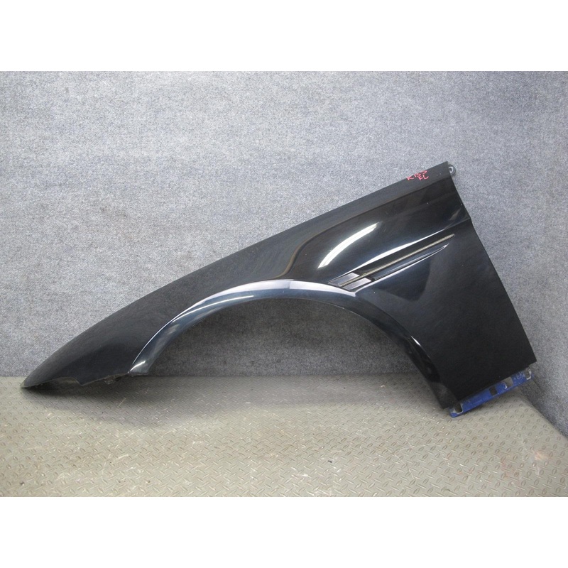 2006-2010 BMW E63 E64 6-SERIES Front Left Fender Shell Panel Cover