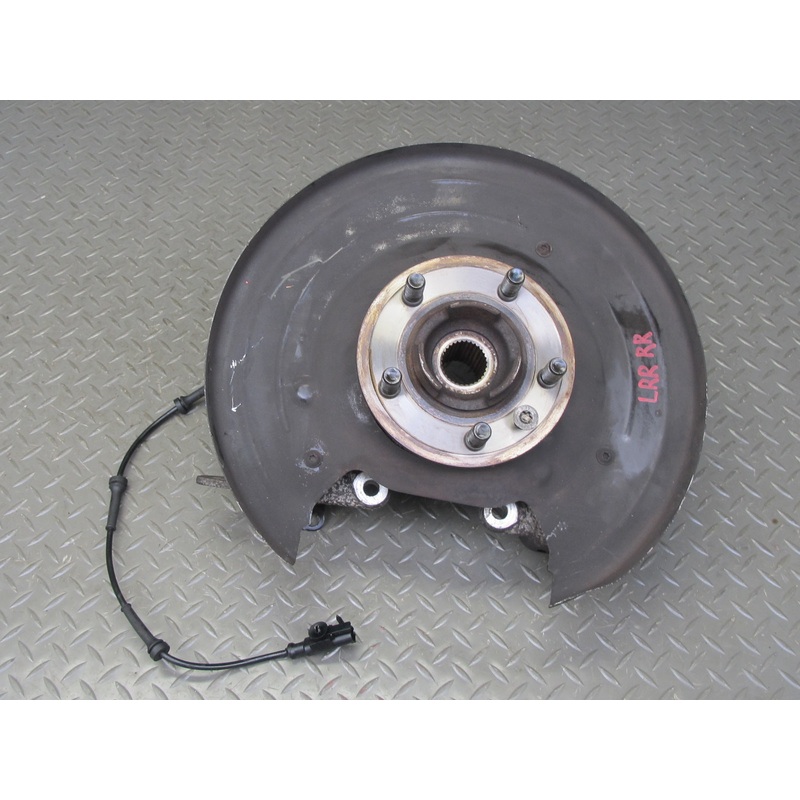 2013-2017 Land Range Rover L405 Rear Right Spindle Knuckle Wheel Hub Bearing