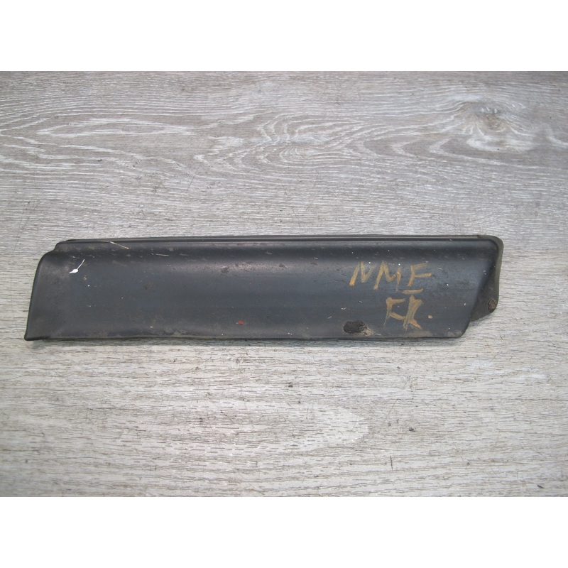 77-85 Mercedes W123 Front Right Fender Lower Trim Molding OEM