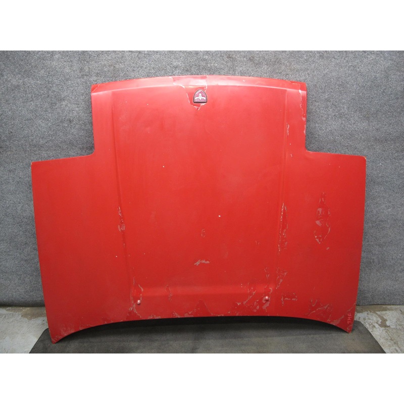 85-89 Toyota MR2 AW15 Front Trunk Frunk Hood Bonnet Shell Panel RED OEM