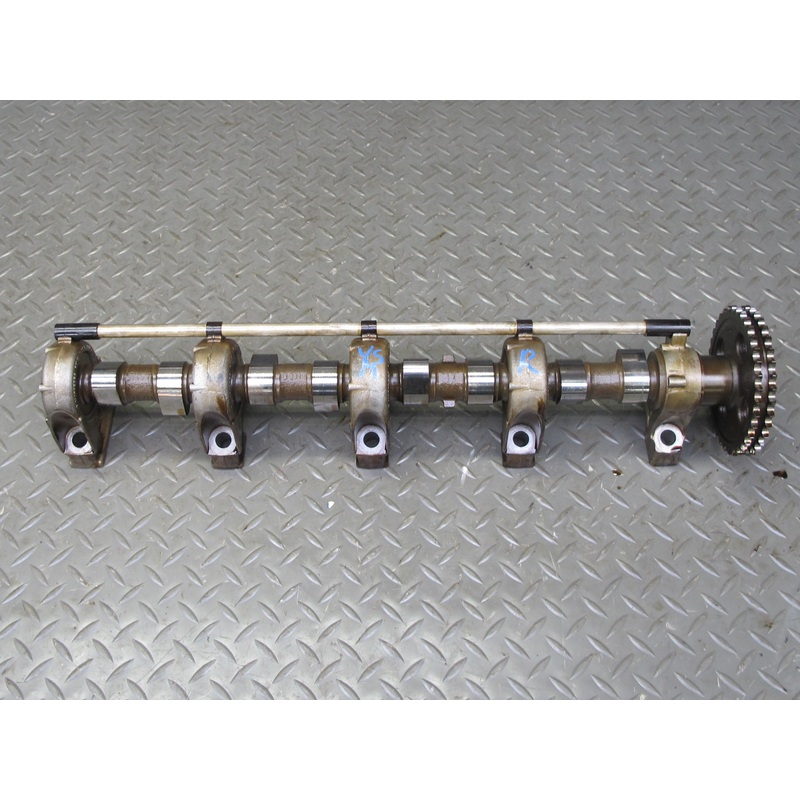 86-91 Mercedes W126 560SEC 560SEL M117 Engine Right Camshaft Assembly OEM